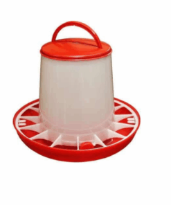 4 Pack Poultry Small Feeders 1kg
