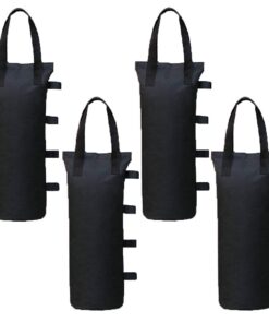 4 Piece Outdoor Sand Bags For Canopy Tent