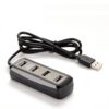 4 Port 3.0 USB Charging Hub
