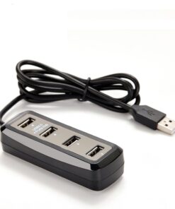 4 Port 3.0 USB Charging Hub
