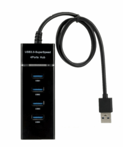 4 Port USB HUB 3.0