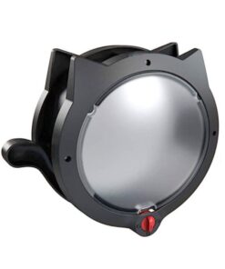 4 Ways Lock Small Cat Dog Flap Pet Door Puppy Door for Interior Exterior - Black