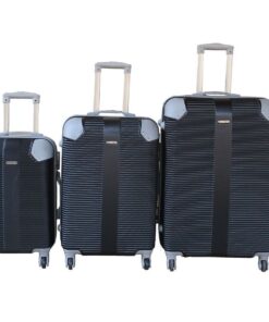 4-Wheel Spinner Luggage Set