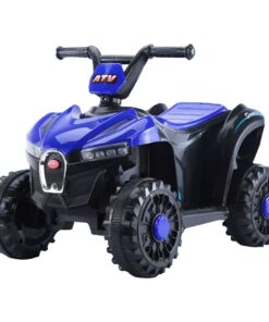 4 Wheeler Electric Kids Ride