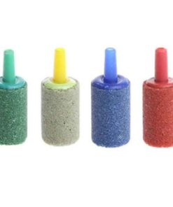 4 x 30mm Air Stones - Rainbow