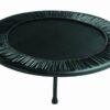 40" Black Fitness Exercise Trampoline