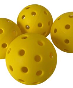40 Hole Outdoor Pickleball Ball - Set of 4