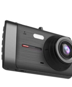 4.0 inch 1080p Dash Cam With Rear View Camera