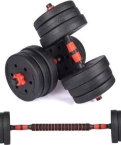 40 Kg Dumbbells