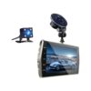 4.0" LCD Screen 1080P Rear View Vehicle Dash Camera
