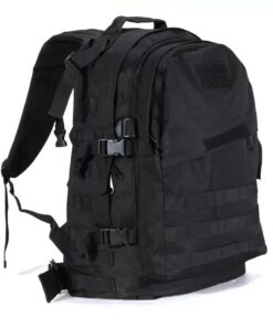 40 Litre Tactical Bag - Black