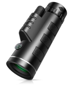 40 X 60 Binoculars Portable Telescope Night Vision HD Zoom