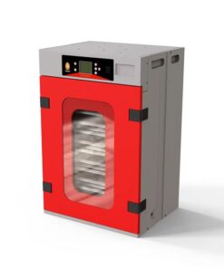 400 Chicken Egg High Hatching Rate Fully Automatic Incubator