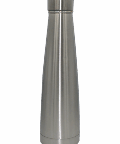 400ml Edelstahl Active Hot & Cold Beverage Vacuum Flask - SB-400-7 Silver