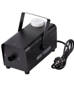 400W Sprayer Fogger Smoke Machine Fogger Sterilizer Equipment Stage Effect