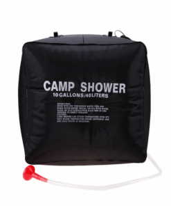 40L Outdoors Portable Water Shower Bag
