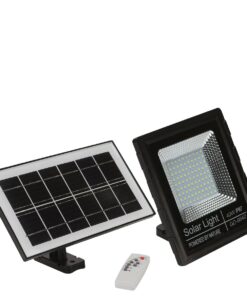 40W Solar Flood Light Outdoor Waterproof IP67 with Remote