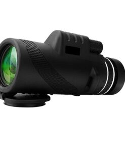 40x60 Waterproof Single Hand Monocular Telescope