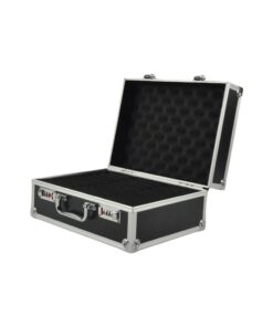 41.5x28.5x12cm Combination Lock Shock Absorbant DIY Sponge Suitcase SE-150