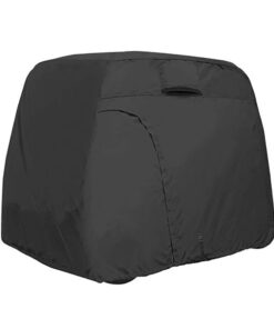 420D Weatherproof Oxford Golf Cart Cover - L