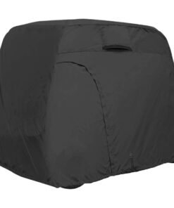 420D Weatherproof Oxford Golf Cart Cover S/Lsize - L