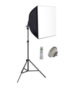 420W LED Photography Studio Lighting Kit