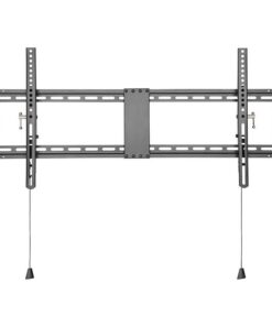43 - 90 Heavy-Duty Tilt
Curved & Flat Panel Wall Bracket