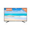 43 inch LED Backlit TV - Resolution 1920 x 1080 - Sinotec ( STL-43WG6D )