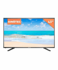 43 inch LED Backlit TV - Resolution 1920 x 1080 - Sinotec ( STL-43WG6D )