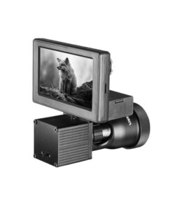 4.3 Inch LED Display Infrared Illuminator Scope Hunting Optical JD-37