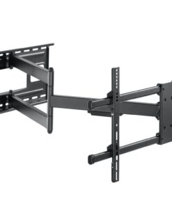 43" to 80â Full Motion Tv Bracket for all LCD,LED,QLED, LED Flatscreen Tv's