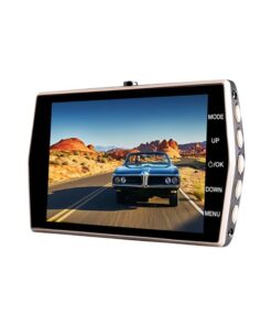 4.4 Inch Full HD 1080P Rear View Vehicle Dash Camera