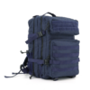 45 Litre Capacity Waterproof Custom Molle Tactical Backpack - Blue