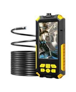 4.5" Screen Rechargeable 2800mAh Endoscope Camera With 10m Cable