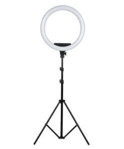 45cm Dimmable LED Ring Light Lamp with 2.1m Light Stand Light Kit