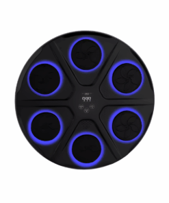 45cm Electronic Adjustable Wall Mounted Music Boxing Machine