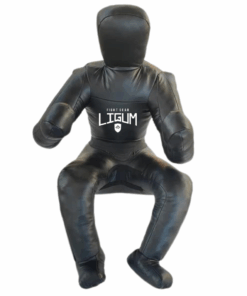 45kg Seated Jiu Jitsu Dummy - Ligum Fight Gear