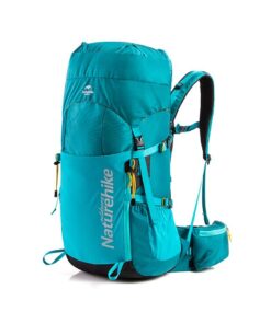 45L Hiking Backpack - Darkturquoise