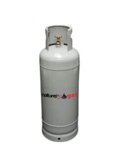 48Kg LPG Gas Cylinder By Naturex
