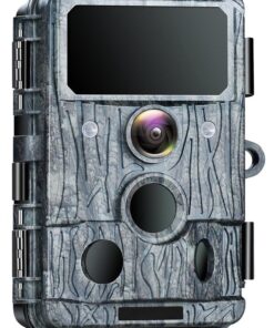 48MP 4K Trail Camera