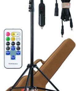 498 LED Camping Light Panel - 5376 lumen