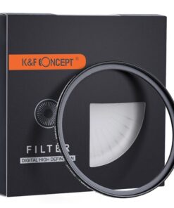 49mm UV Filter â K&F C-Series Slim Multi Layer Coating