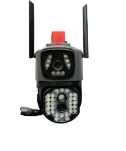 4G Home Net WiFi Smart Camera - V380