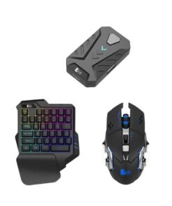 4in 1 Mobile Game Combo Pack