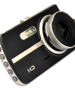 4Inch IPS HD Display 1080P FHD Car DVR Dashboard Camcorder with Rear Camera