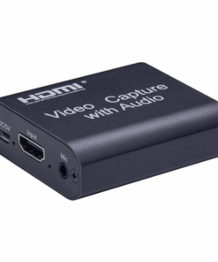 4K 1080P HDMI Video Capture With Audio Out Q-HD485