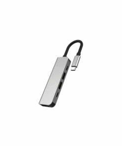 4K 5 Port USB C to HDMI Adapter Hub