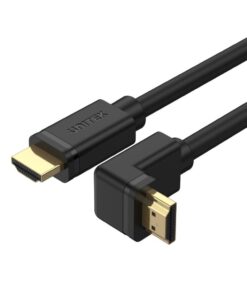 4K 60Hz High Speed HDMI 2.0 Right Angle 270Â° Cable