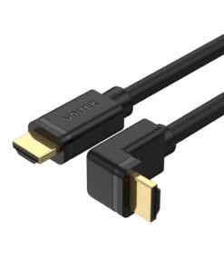 4K 60Hz High Speed HDMI Right Angle 90Â° Cable