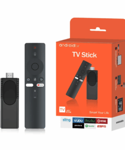 4K Android 10.0 TV Stick